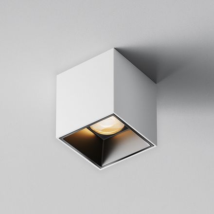 Потолочный светильник Alfa LED 2700K 5Вт 50°, C064CL-5W2.7K-SQ-WB. TM Maytoni