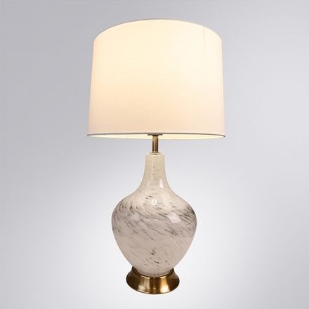 Декоративная настольная лампа Arte Lamp SAIPH A5051LT-1PB, 1хE27