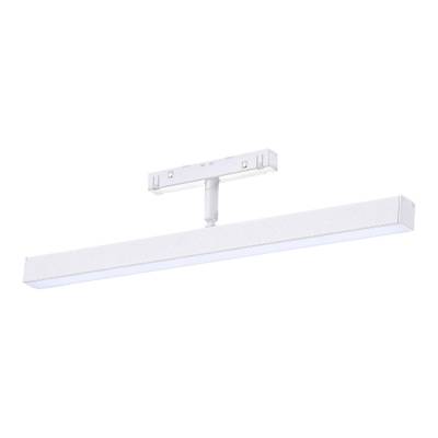 ST802.546.12 Магнитный трековый светильник Белый LED 1*12W 4000K 850Lm Ra&gt;90 120° IP20 L405xW22,5xH92 48VV