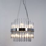 Подвесная люстра Arte Lamp MONTREAL A1034SP-12CC, 12хE14