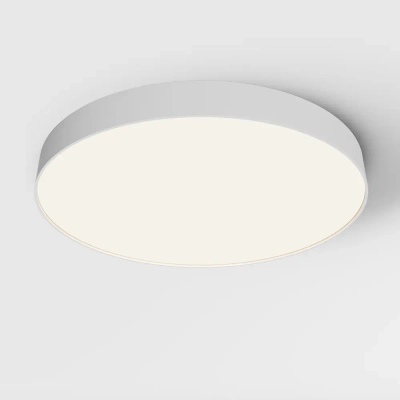 Потолочный светильник Зон / Zon 90 Вт 4000 К 120°, C032CL-90W4K-RD-W. TM Maytoni