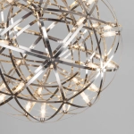 Подвесной светодиодный светильник D400 433/1, LED