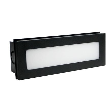 Фасадный светильник Arte Lamp TIPICO A1505IN-1BK, 1хLED