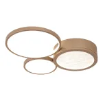 Потолочный светильник Campus 4681-3C, LED*65W 3000-7000K. ТМ F-Promo