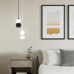 Подвесной светильник 50250/1 LED белый, GU10х1