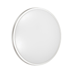 3008/EL TAN SN 220 Светильник пластик/никель LED 72Вт 3000-6500K D490 IP43 пульт ДУ/ LampSmart PARTIAL