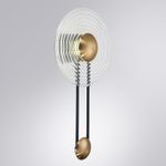 Декоративная подсветка ARTE LAMP BISCOTTO A2640AP-1GO, 1хLED
