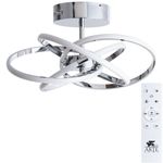 Потолочная люстра Arte Lamp ORBIT A9052PL-4CC, 1хLED