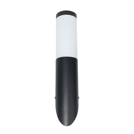 Уличный настенный светильник Arte Lamp SALIRE A3157AL-1BK, 1хE27