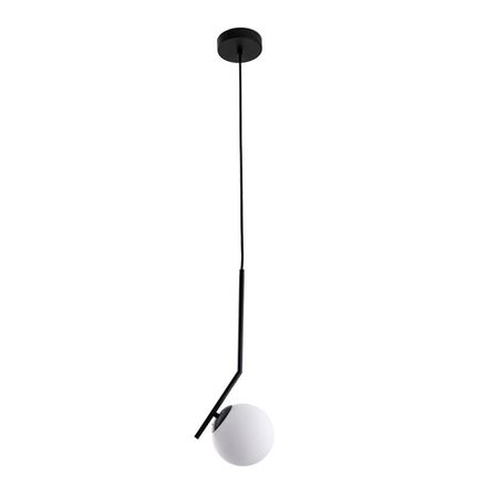 Подвесной светильник Arte Lamp BOLLA-UNICA A1924SP-1BK, 1хE14