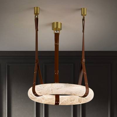 Подвесная люстра Secretum FL1049-10P, LED