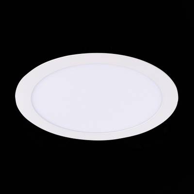 ST209.548.18 Св-к встр. Белый LED 1*18W 4000K 1 350Lm Ra80 110° IP20 D225xH8 90-265V