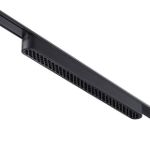 359248 SHINO NT23 047 черный Трековый светильник для низковольтного шинопровода IP20 LED 18W 48V 1080Лм 3000К SMAL