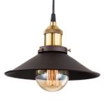Citilux Эдисон CL450101 Подвесной светильник Бронза Венге