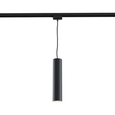 Трековый светильник Фокус Мини / Focus MINI TR008-1-GU10-B, TR008-1-GU10-B. TM Maytoni