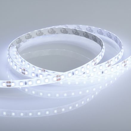 Светодиодная лента герметичная RTW-SE-A120-8mm 24V White6000 (14.4 W/m, IP65, 2835, 5m) (Arlight, -)