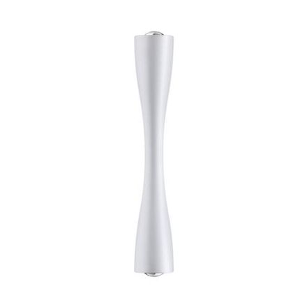 4290/10WL HIGHTECH ODL22 373 белый/металл Настенный светильник IP20 LED 10W 588Лм 3000K ANIKA