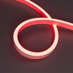 Лента герметичная NOVA-SIDE-PU-B84-12x20mm 24V RGB-Day (15 W/m, IP68, 5m, wire x2) (Arlight, Полиуретан)