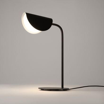 Настольный светильник Mollis G9х1, MOD126TL-01B. TM Maytoni
