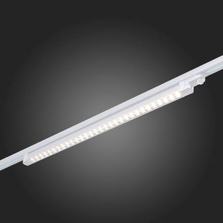 ST662.536.30 Св-к трек. Белый LED 1*30W 3000K 2 400Lm Ra&gt;90 48° IP20 L935xW33xH73 165-265V