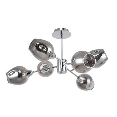 Потолочная люстра Tilda 2657-6U, 6*E14*40W. ТМ F-Promo