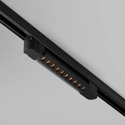 Трековый светильник Точки / Points Trinity 2700K 10Вт 30°, TR195-3-10W2.7K-M-B. TM Maytoni