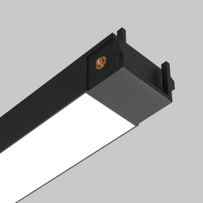 Трековый светильник Basis Basity 24Вт 120°, TR173-1-24WTW-B. TM Maytoni