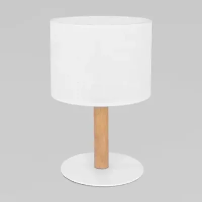 Настольный светильник 5217 Deva White, E27х1