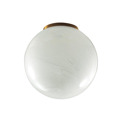 7109/1C MIDCENT ODL26 519 светильник бронзовый/белый/стекло/металл IP20 E14 5W 220-240V MAGIA