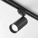 Трековый светильник Фокус / Focus Unity GU10 10Вт, TR004-1-GU10-B. TM Maytoni