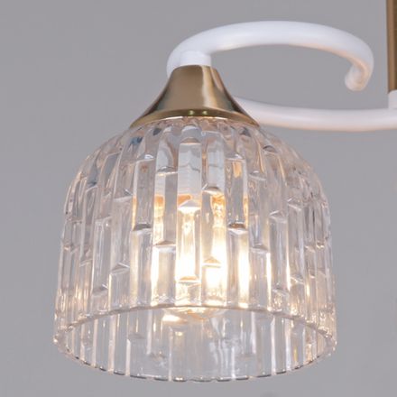 16360-0.3-03 WH+FG светильник потолочный