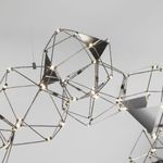 Подвесной светильник 90368/14 черный жемчуг, LED