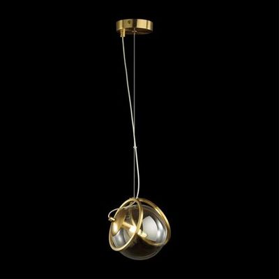 5288/1 SUSPENTIONI LN23 328 латунь Подвес G9 1*40W 220V WANDA