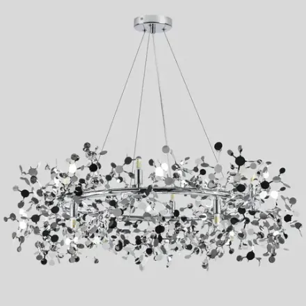 721384 Люстра EXTRA 8х5W(led) G9 ХРОМ Lightstar