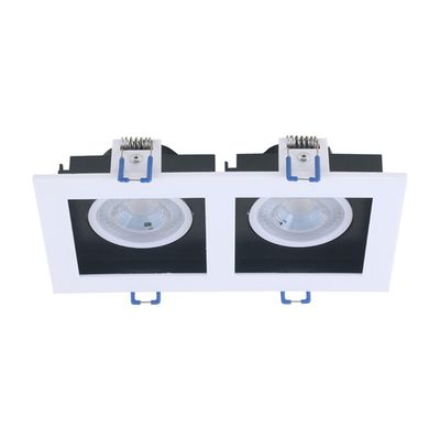 Карданный светильник Arte Lamp GRADO A2910PL-2WH, 2хLED