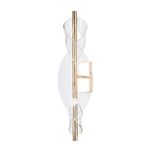 Настенный светильник Arte Lamp FIORITA A2093AP-1GO, 1хLED