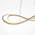 Подвесной светильник Plons 3000К 56Вт, MOD283PL-L65BS3K. TM Maytoni