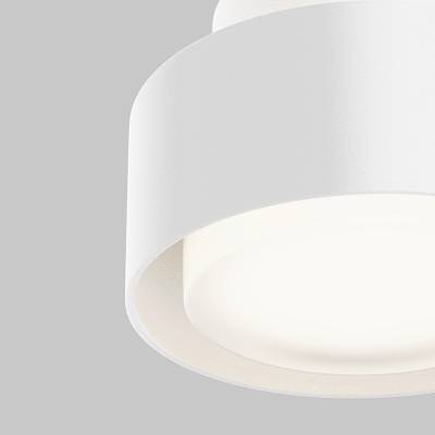 Потолочный светильник Space GX53х1, C092CL-GX53-W. TM Maytoni