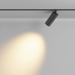 Трековый светильник Фокус / Focus Led Exility 2700K 20Вт 36°, TR032-2-20W2.7K-M-B. TM Maytoni