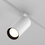 Трековый светильник Фокус / Focus Led Exility 3000K 20Вт 24°, TR032-2-20W3K-S-W. TM Maytoni