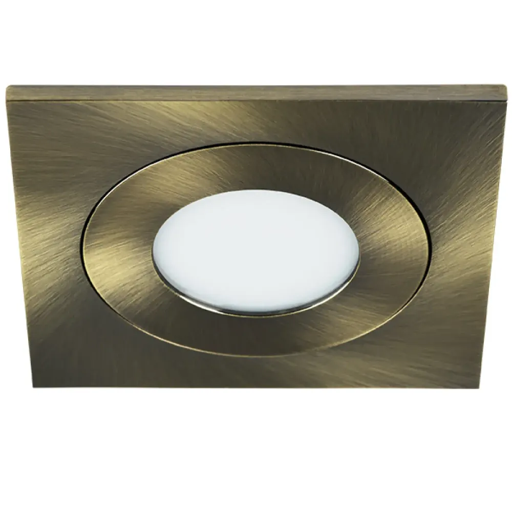 212182 Светильник LEDDY QUAD LED 3W 240LM БРОНЗА 3000K Lightstar