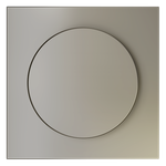 VLS002004 Накладка для светорегулятора поворотно-нажимного, S70 (шелк). (ТМ Maytoni)