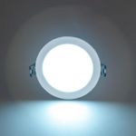 Citilux Акви CLD008110V LED Встраиваемый светильник Белый