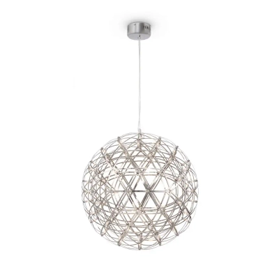 Подвесной светильник Amber FR5099PL-L45CH, LED. TM Maytoni
