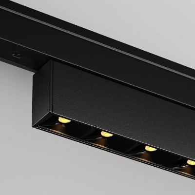 Трековый светильник Точки / Points Levity 2700К 20Вт 30°, TR193-1-20W2.7K-M-B. TM Maytoni
