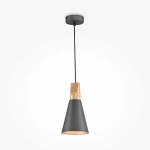 Подвесной светильник Биконес / Bicones E27х1, P359-PL-140-C. TM Maytoni