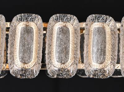 Люстра подвесная Nobilta FL1183-9PO, LED