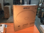 Citilux Старлайт Смарт CL703A140G Умная люстра Хром