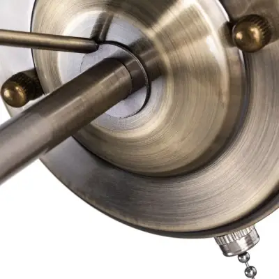 Бра Arte Lamp COPTER A3208AP-1AB, 1хE27