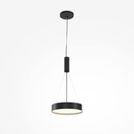 Потолочный светильник Зон / Zon 36 Вт 3000 К 120°, C032CL-36W3K-RD-B. TM Maytoni